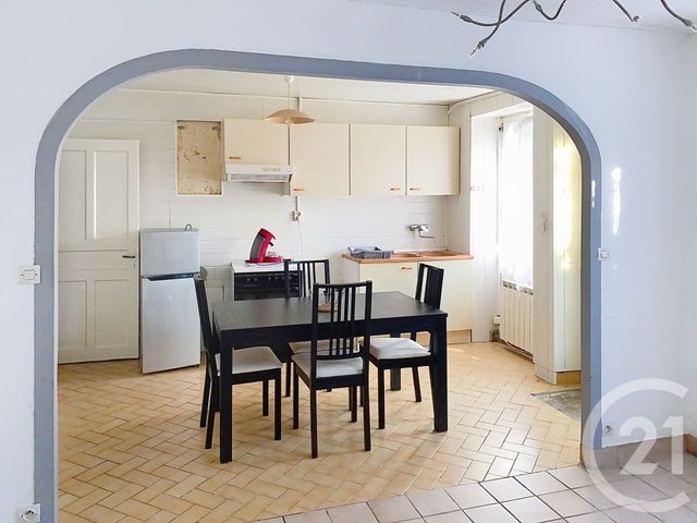 Maison à vendre - 3 pièces - 62 m2 - Ste Marie - 35 - BRETAGNE