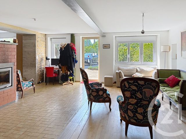 Maison &agrave; vendre - 5 pi&egrave;ces - 151,15 m2 - Ste Marie - 35 - BRETAGNE