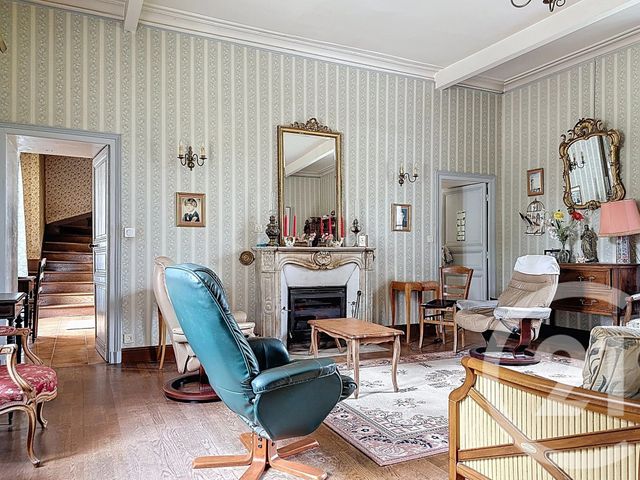 Maison &agrave; vendre - 15 pi&egrave;ces - 421,10 m2 - St Jean La Poterie - 56 - BRETAGNE