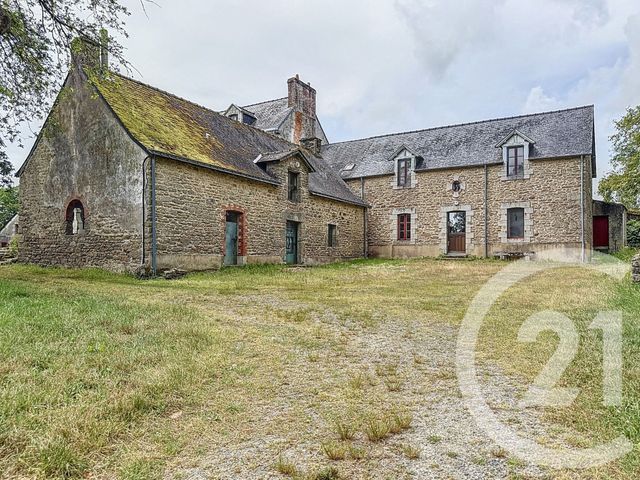 Maison &agrave; vendre - 15 pi&egrave;ces - 421,10 m2 - St Jean La Poterie - 56 - BRETAGNE