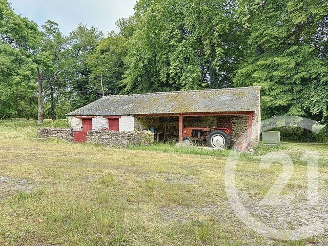 Maison &agrave; vendre - 15 pi&egrave;ces - 421,10 m2 - St Jean La Poterie - 56 - BRETAGNE