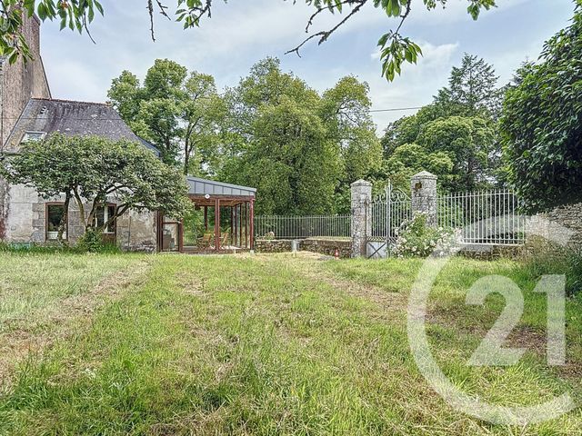 Maison &agrave; vendre - 15 pi&egrave;ces - 421,10 m2 - St Jean La Poterie - 56 - BRETAGNE