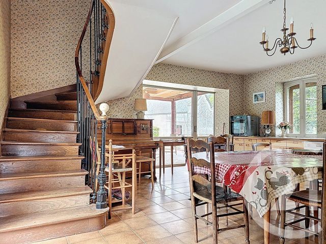 Maison &agrave; vendre - 15 pi&egrave;ces - 421,10 m2 - St Jean La Poterie - 56 - BRETAGNE