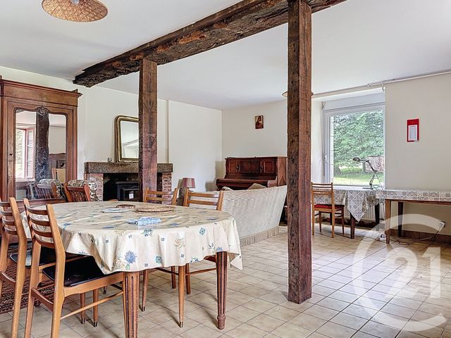 Maison &agrave; vendre - 15 pi&egrave;ces - 421,10 m2 - St Jean La Poterie - 56 - BRETAGNE