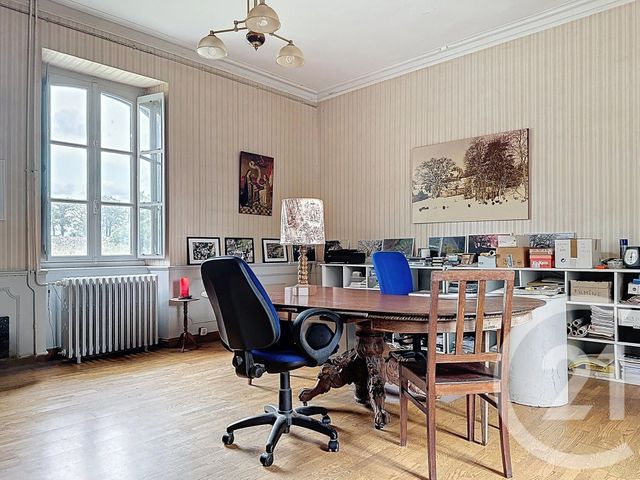 Maison &agrave; vendre - 15 pi&egrave;ces - 421,10 m2 - St Jean La Poterie - 56 - BRETAGNE