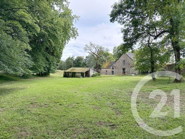 Maison &agrave; vendre - 15 pi&egrave;ces - 421,10 m2 - St Jean La Poterie - 56 - BRETAGNE