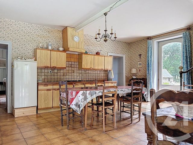 Maison &agrave; vendre - 15 pi&egrave;ces - 421,10 m2 - St Jean La Poterie - 56 - BRETAGNE