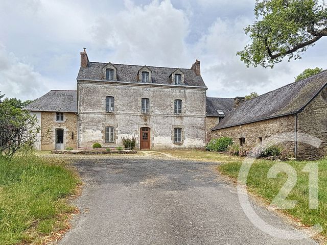 maison - ST JEAN LA POTERIE - 56