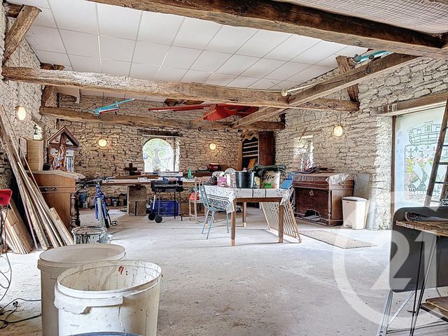 Maison &agrave; vendre - 15 pi&egrave;ces - 421,10 m2 - St Jean La Poterie - 56 - BRETAGNE