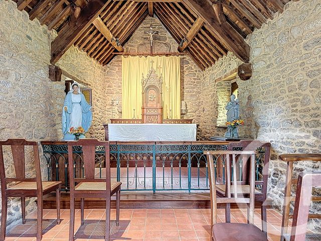 Maison &agrave; vendre - 15 pi&egrave;ces - 421,10 m2 - St Jean La Poterie - 56 - BRETAGNE