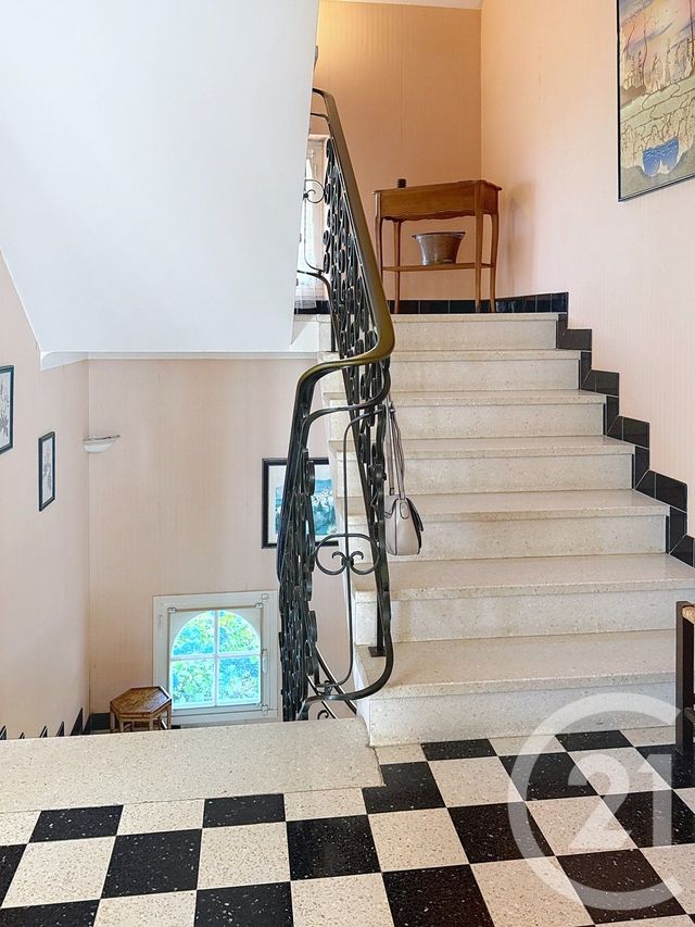 Maison &agrave; vendre - 7 pi&egrave;ces - 206 m2 - St Jean La Poterie - 56 - BRETAGNE