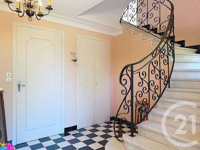 Maison &agrave; vendre - 7 pi&egrave;ces - 206 m2 - St Jean La Poterie - 56 - BRETAGNE