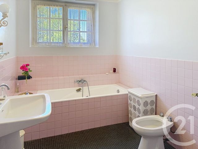 Maison &agrave; vendre - 7 pi&egrave;ces - 206 m2 - St Jean La Poterie - 56 - BRETAGNE