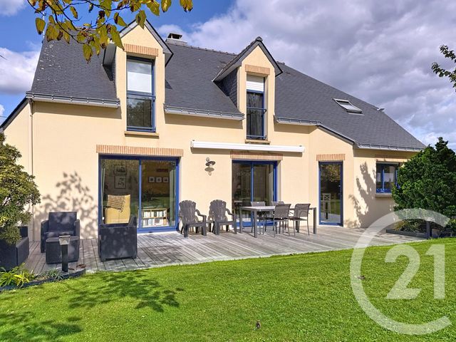 maison - ST JACUT LES PINS - 56