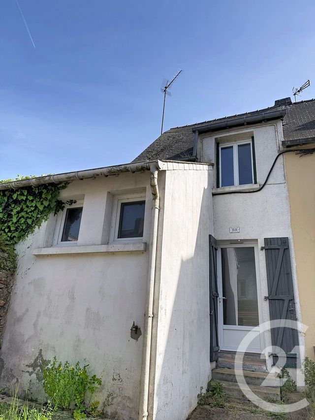 Maison &agrave; louer - 2 pi&egrave;ces - 50,52 m2 - St Nicolas De Redon - 44 - PAYS-DE-LOIRE