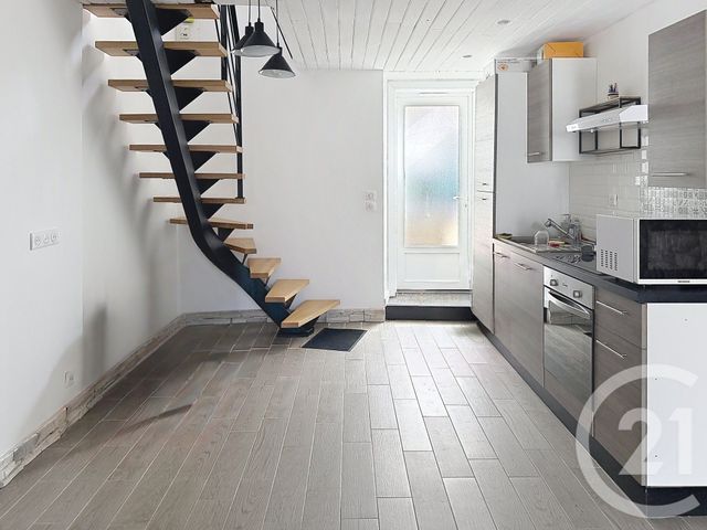 Maison &agrave; louer - 2 pi&egrave;ces - 50,52 m2 - St Nicolas De Redon - 44 - PAYS-DE-LOIRE