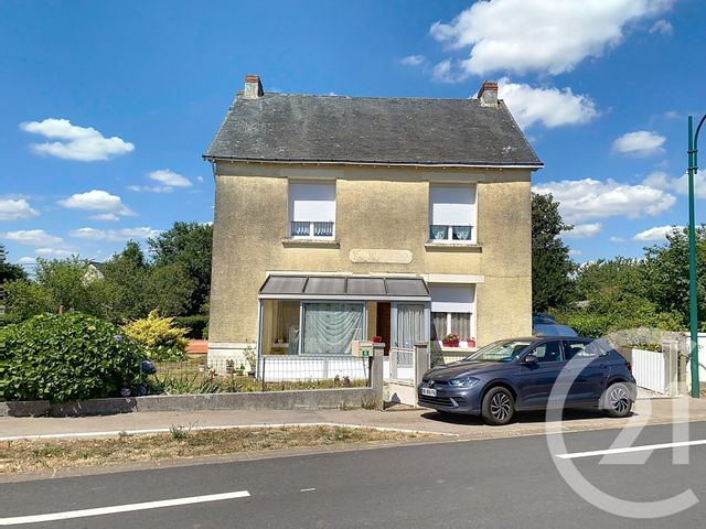 Prix immobilier THEHILLAC - Photo d’une maison vendue