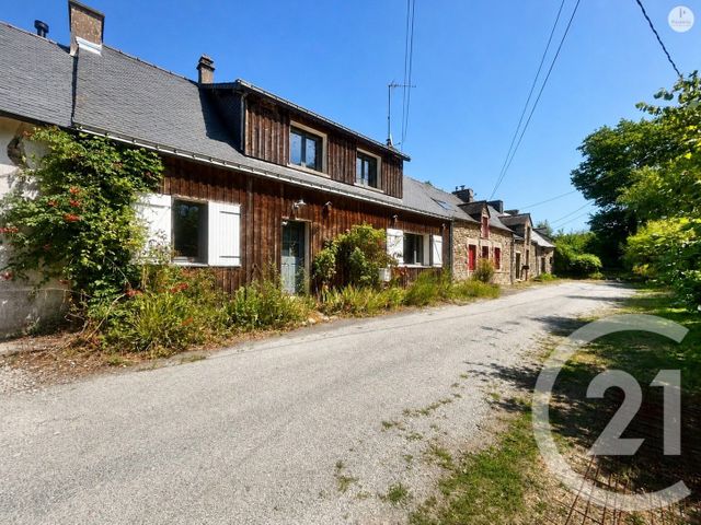 Maison &agrave; vendre - 4 pi&egrave;ces - 110 m2 - St Vincent Sur Oust - 56 - BRETAGNE