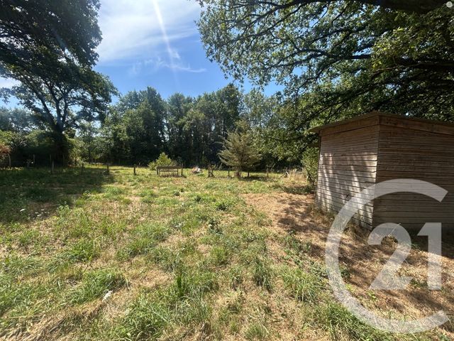 Maison &agrave; vendre - 4 pi&egrave;ces - 110 m2 - St Vincent Sur Oust - 56 - BRETAGNE