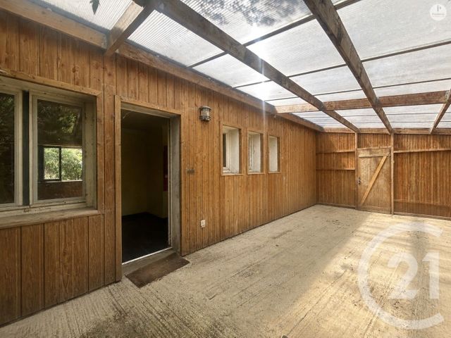 Maison &agrave; vendre - 4 pi&egrave;ces - 110 m2 - St Vincent Sur Oust - 56 - BRETAGNE