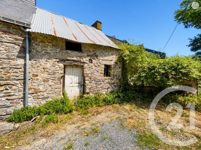 Maison &agrave; vendre - 4 pi&egrave;ces - 110 m2 - St Vincent Sur Oust - 56 - BRETAGNE