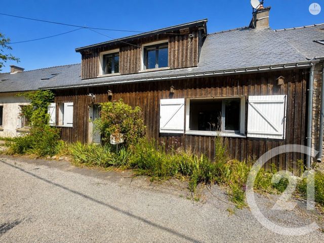 maison - ST VINCENT SUR OUST - 56