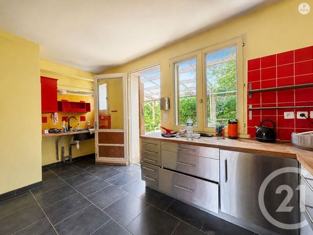 Maison &agrave; vendre - 4 pi&egrave;ces - 110 m2 - St Vincent Sur Oust - 56 - BRETAGNE
