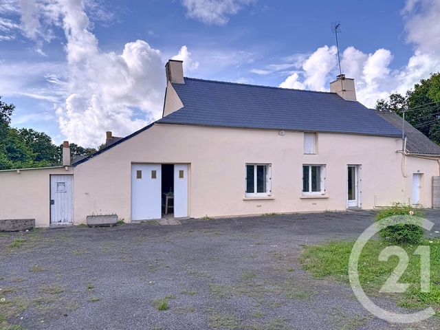 maison - ALLAIRE - 56