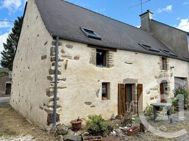 Maison à louer - 2 pièces - 79,30 m2 - St Jean La Poterie - 56 - BRETAGNE