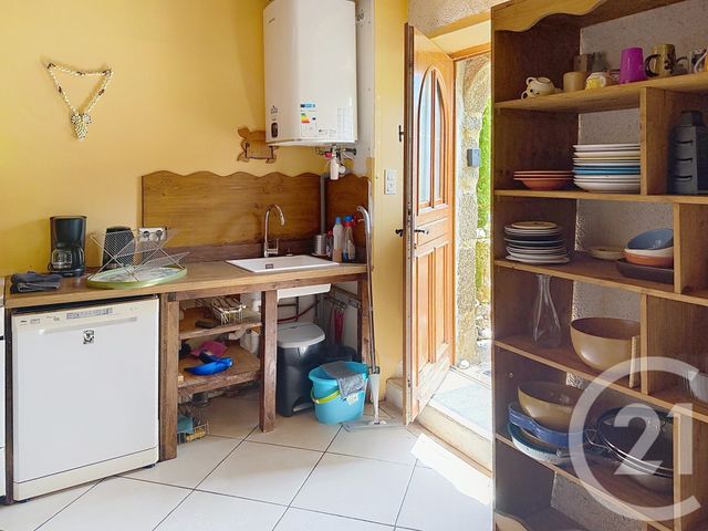 Maison à louer - 2 pièces - 79,30 m2 - St Jean La Poterie - 56 - BRETAGNE