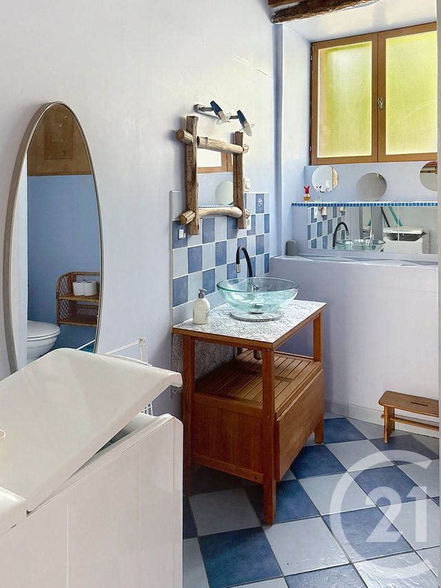 Maison à louer - 2 pièces - 79,30 m2 - St Jean La Poterie - 56 - BRETAGNE