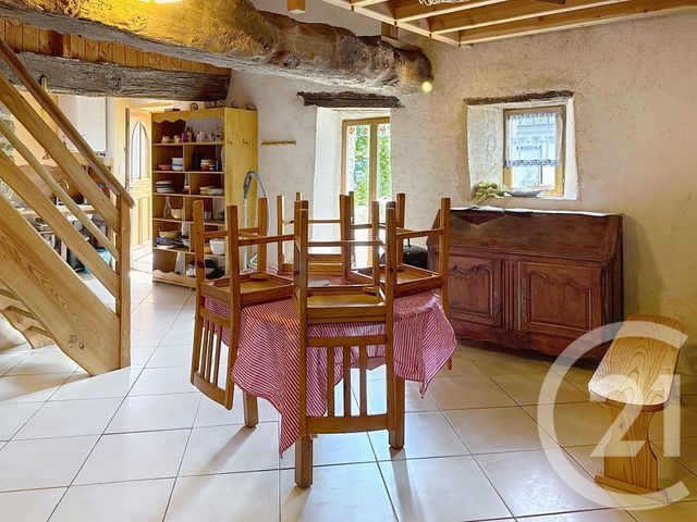 Maison à louer - 2 pièces - 79,30 m2 - St Jean La Poterie - 56 - BRETAGNE