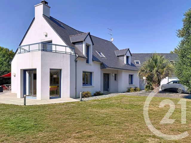 Maison à vendre - 6 pièces - 226 m2 - Redon - 35 - BRETAGNE
