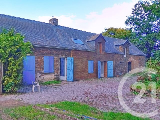 maison - CONQUEREUIL - 44