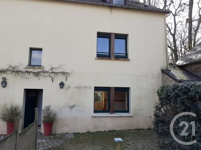 appartement - BAINS SUR OUST - 35