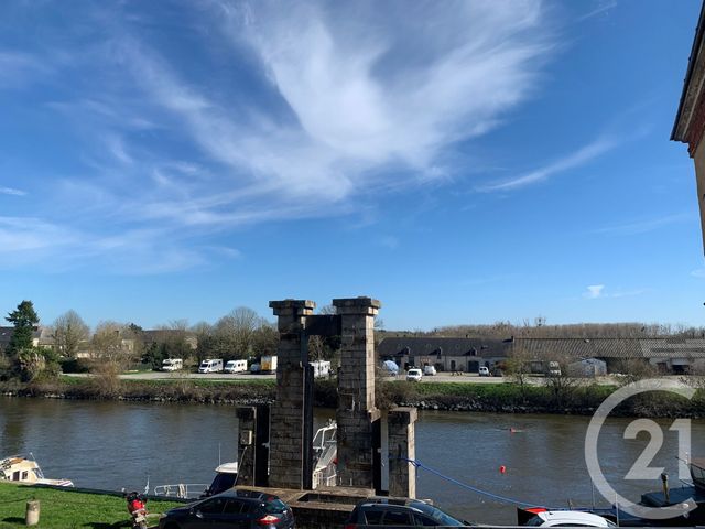 Appartement Studio &agrave; louer - 1 pi&egrave;ce - 22,56 m2 - Redon - 35 - BRETAGNE