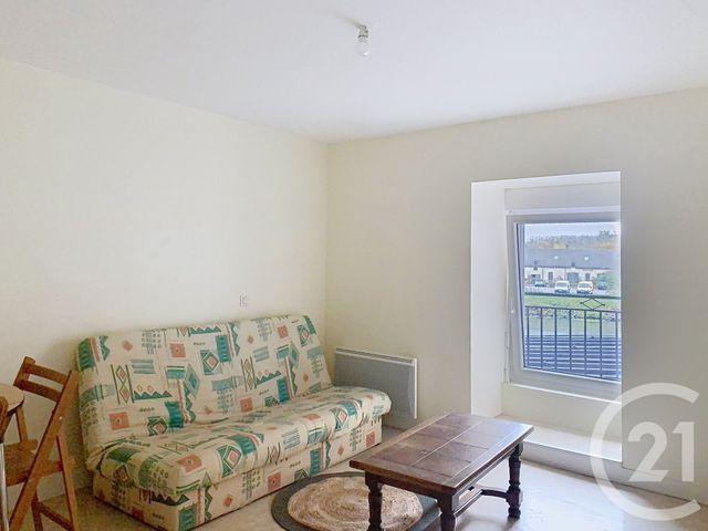 Appartement Studio &agrave; louer - 1 pi&egrave;ce - 22,56 m2 - Redon - 35 - BRETAGNE