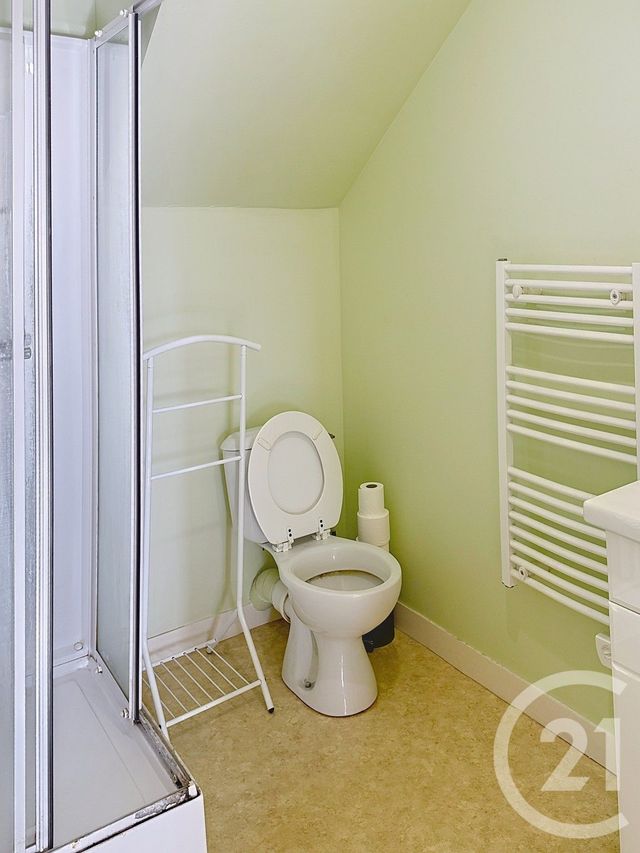 Appartement Studio &agrave; louer - 1 pi&egrave;ce - 22,56 m2 - Redon - 35 - BRETAGNE