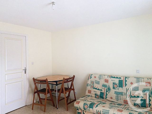 Appartement Studio &agrave; louer - 1 pi&egrave;ce - 22,56 m2 - Redon - 35 - BRETAGNE