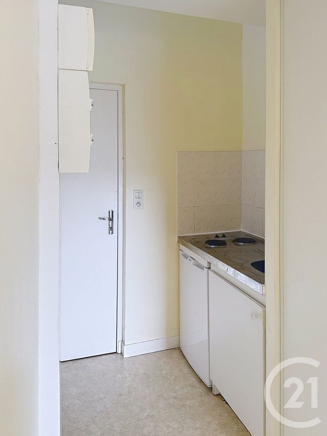Appartement Studio &agrave; louer - 1 pi&egrave;ce - 22,56 m2 - Redon - 35 - BRETAGNE