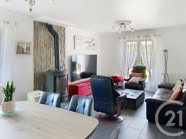 Maison &agrave; vendre - 7 pi&egrave;ces - 155 m2 - St Vincent Sur Oust - 56 - BRETAGNE