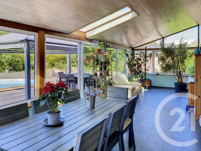 Maison &agrave; vendre - 7 pi&egrave;ces - 155 m2 - St Vincent Sur Oust - 56 - BRETAGNE