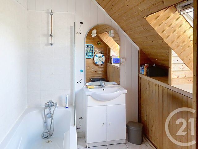 Maison &agrave; vendre - 7 pi&egrave;ces - 155 m2 - St Vincent Sur Oust - 56 - BRETAGNE