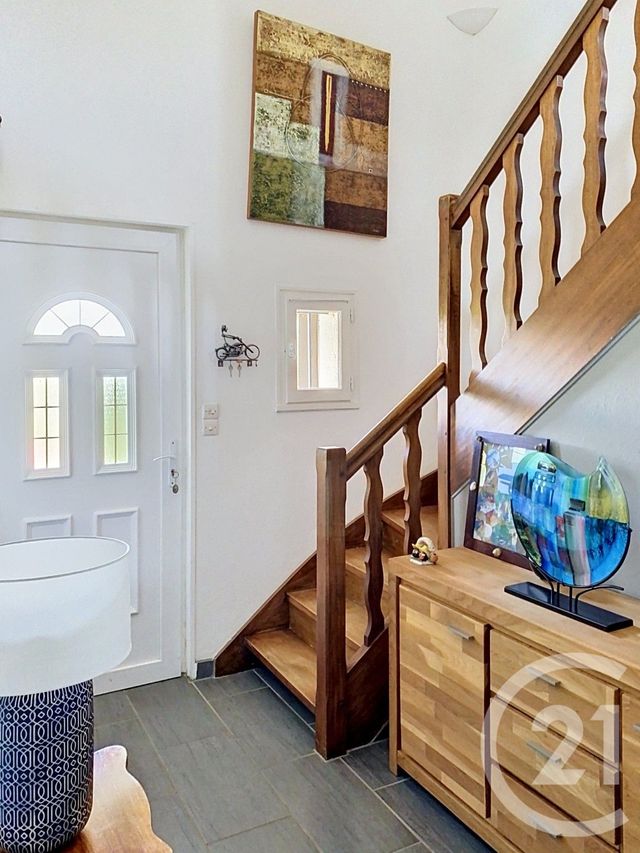 Maison &agrave; vendre - 7 pi&egrave;ces - 155 m2 - St Vincent Sur Oust - 56 - BRETAGNE