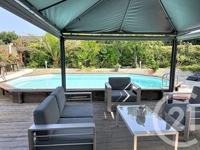 Maison &agrave; vendre - 7 pi&egrave;ces - 155 m2 - St Vincent Sur Oust - 56 - BRETAGNE