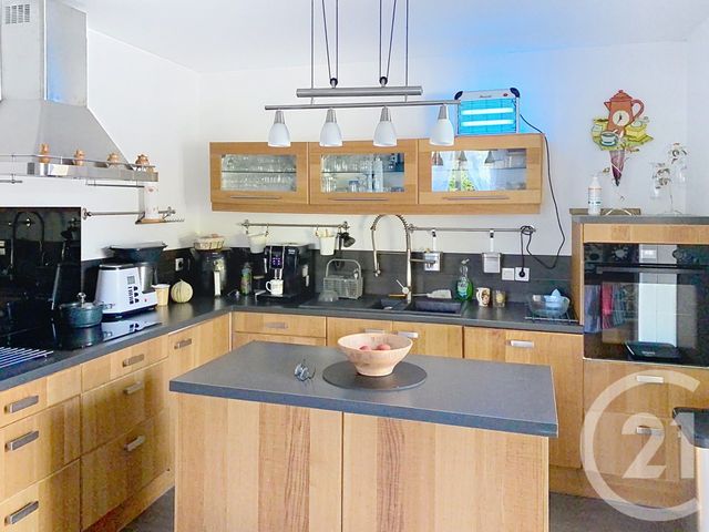 Maison &agrave; vendre - 7 pi&egrave;ces - 155 m2 - St Vincent Sur Oust - 56 - BRETAGNE