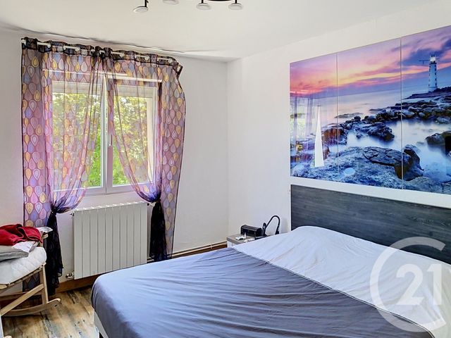 Maison &agrave; vendre - 7 pi&egrave;ces - 155 m2 - St Vincent Sur Oust - 56 - BRETAGNE