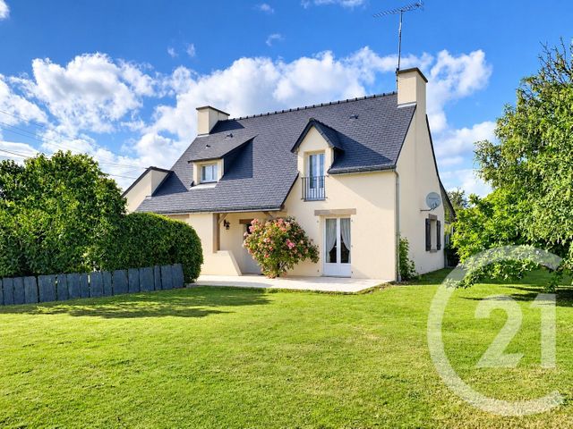 Maison &agrave; vendre - 7 pi&egrave;ces - 155 m2 - St Vincent Sur Oust - 56 - BRETAGNE