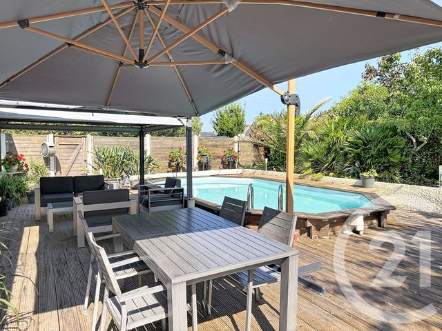 Maison &agrave; vendre - 7 pi&egrave;ces - 155 m2 - St Vincent Sur Oust - 56 - BRETAGNE