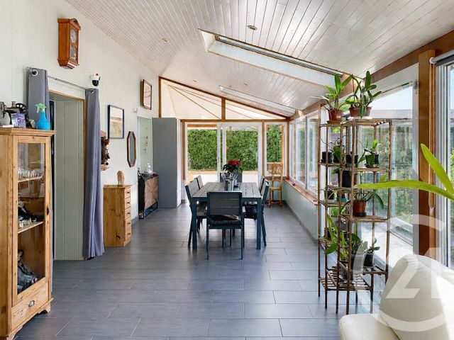 Maison &agrave; vendre - 7 pi&egrave;ces - 155 m2 - St Vincent Sur Oust - 56 - BRETAGNE